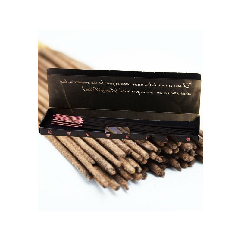 TENTACION - ENCENS EROTIQUE AUX PHEROMONES DE FRUITS ROUGES