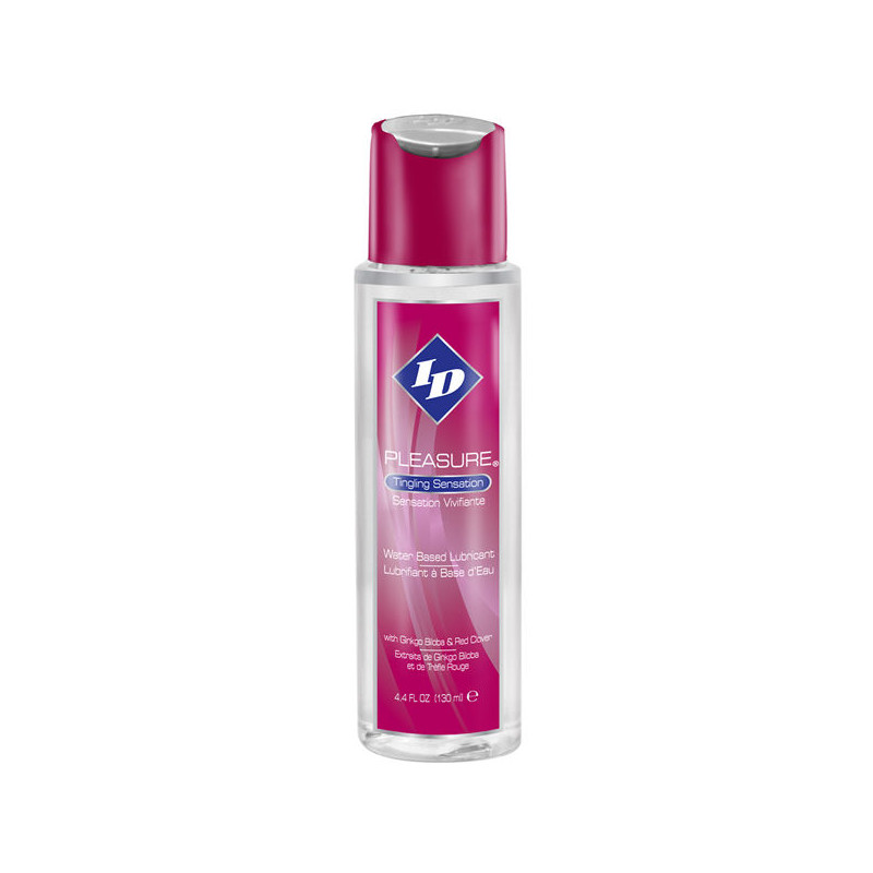 ID PLEASURE - LUBRIFIANT A BASE D''EAU 130 ML