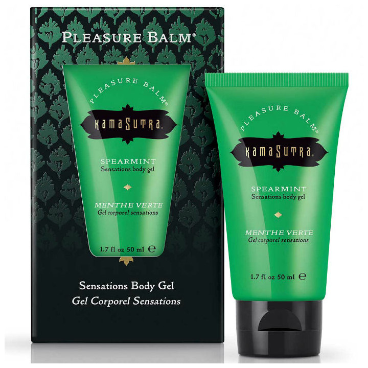 KAMASUTRA - BAUME PLAISIR STIMULANT MENTHE 50ML