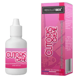 RUF - CRÈME STIMULANTE CLITORIS 2O ML