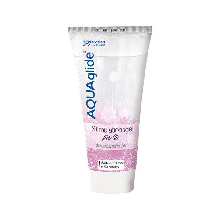 JOYDIVISION AQUAGLIDE - GEL STIMULANT POUR ELLE 25 ML