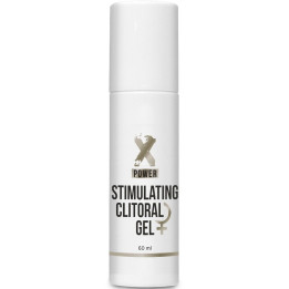 XPOWER - GEL CLITORAL STIMULANT 60 ML