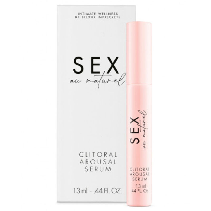 BIJOUX - SÉRUM ORGASMIQUE INDISCRETS POUR CLITORIS