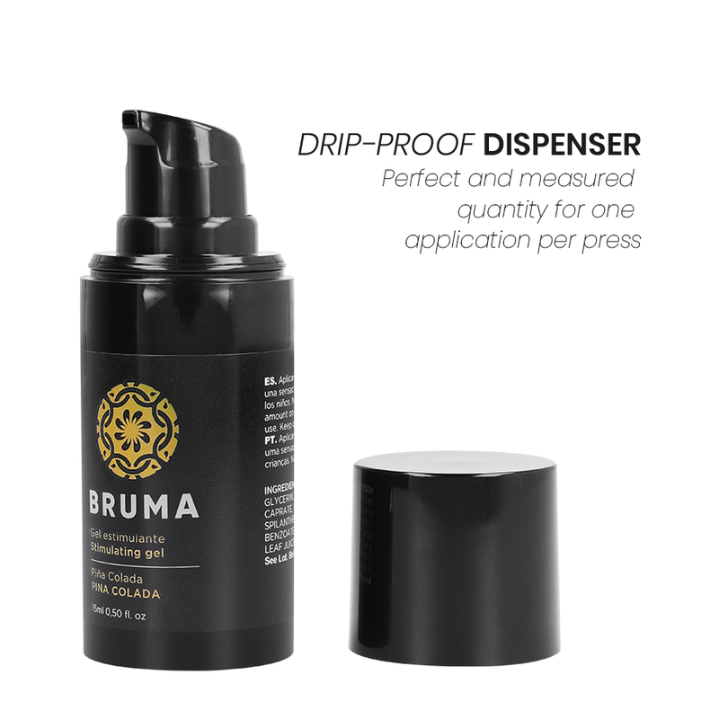 BRUMA - BAUME INTENSIFIANT SAVEUR PINA COLADA 15 ML