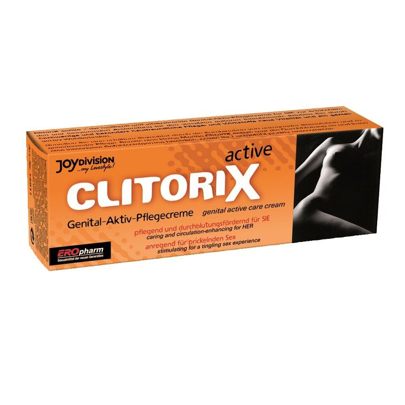 JOYDIVION EROPHARM - CLITORIX ACTIF
