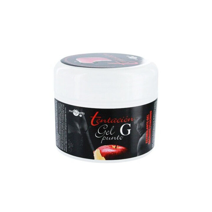 TENTACION - GEL ORGASMIQUE FÉMININ POINT G 50 ML