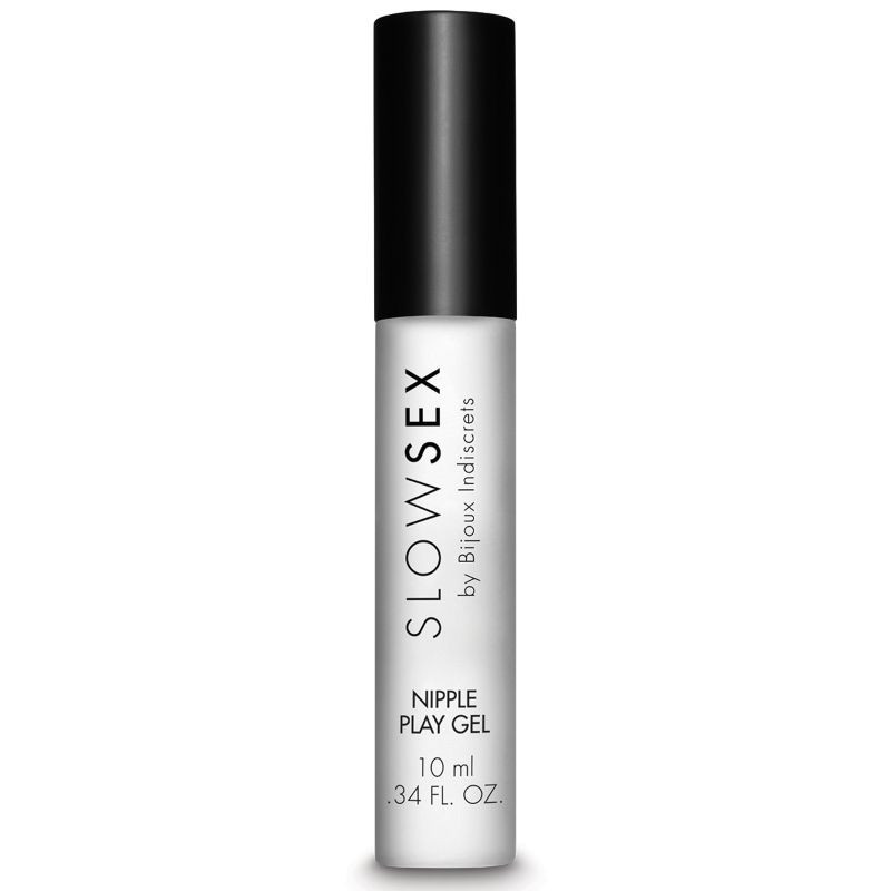BIJOUX - Gel stimulant pour mamelons Slow Sex 10 ml
