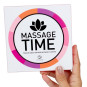 SECRET PLAY - JEU DE COUPLE "MASSAGE TIME"