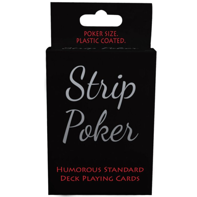 KHEPER GAMES - JEU DE CARTES HUMOUREUX DE STRIP POKER