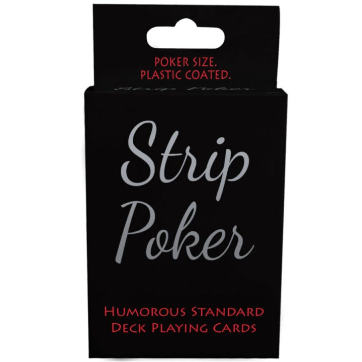 KHEPER GAMES - JEU DE CARTES HUMOUREUX DE STRIP POKER