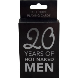 KHEPER GAMES - DES HOMMES ENTIÈREMENT NUS JOUANT AUX CARTES