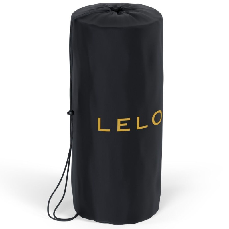 LELO - TAPIS D'ACUPRESSION POUR MASSAGE CORPOREL NOIR