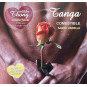 HOTFLOWERS - STRING HOMME + 2 NIPPLE AZYME VANILLE /es/pt/en/fr/it/