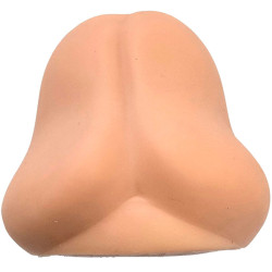 DIABLO PICANTE - PÉNIS ANTI-STRESS COULEUR NUDE
