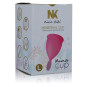 NINA KIKÍ - COUPE MENSTRUELLE ROSE - TAILLE L