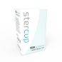 STERCUP - COUPE MENSTRUELLE EN SILICONE FDA LILAS - TAILLE L