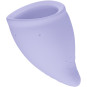 FUN FACTORY - Coupe menstruelle amusante taille A violette