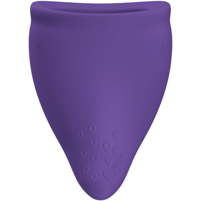 FUN FACTORY - COUPE MENSTRUELLE FUN TAILLE A CASSIS