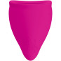 FUN FACTORY - Coupe menstruelle amusante taille B magenta