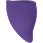 FUN FACTORY - Coupe menstruelle FUN taille B cassis
