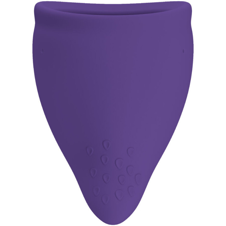 FUN FACTORY - Coupe menstruelle FUN taille B cassis
