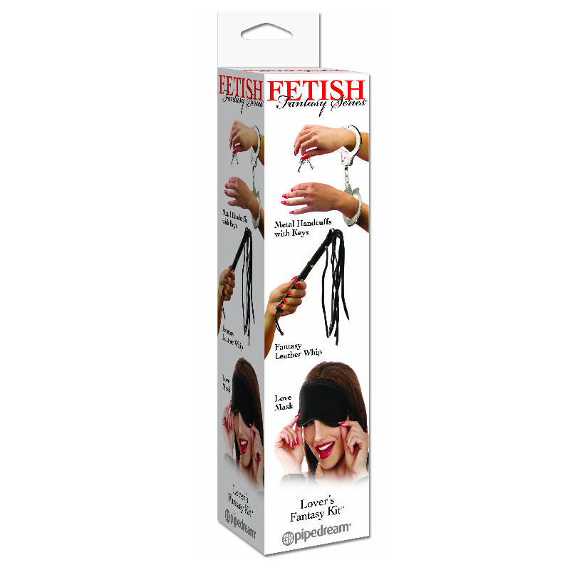 FETISH FANTASY SERIES - KIT FANTAISIE LOVERS