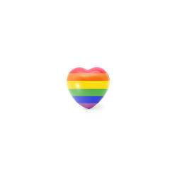 FIERTÉ - ANTI-STRESS CŒUR LGBT