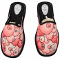 DIABLO PICANTE - CHAUSSURES À SEINS POINTURE MOYENNE 39-40-41