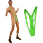 DIABLO PICANTE - TRIKINI HOMME VERT