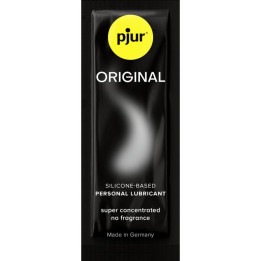 PJUR - LUBRIFIANT SILICONE ORIGINAL 1.5 ML