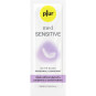 PJUR - MED LUBRIFIANT  BASE EAU SENSITIVE GLIDE 2 ML
