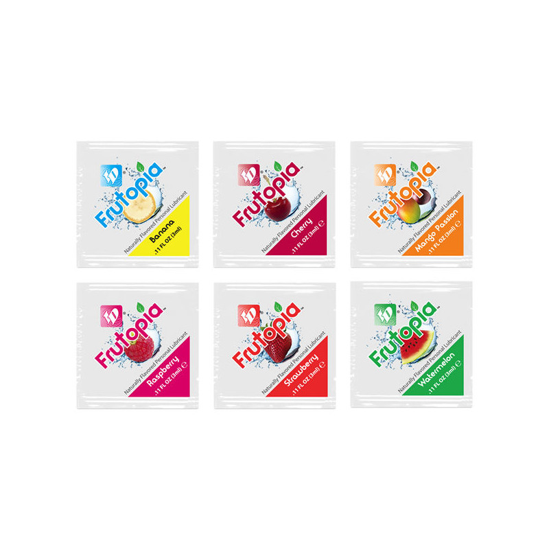 ID JUICY LUBE - FOIL 4 ML