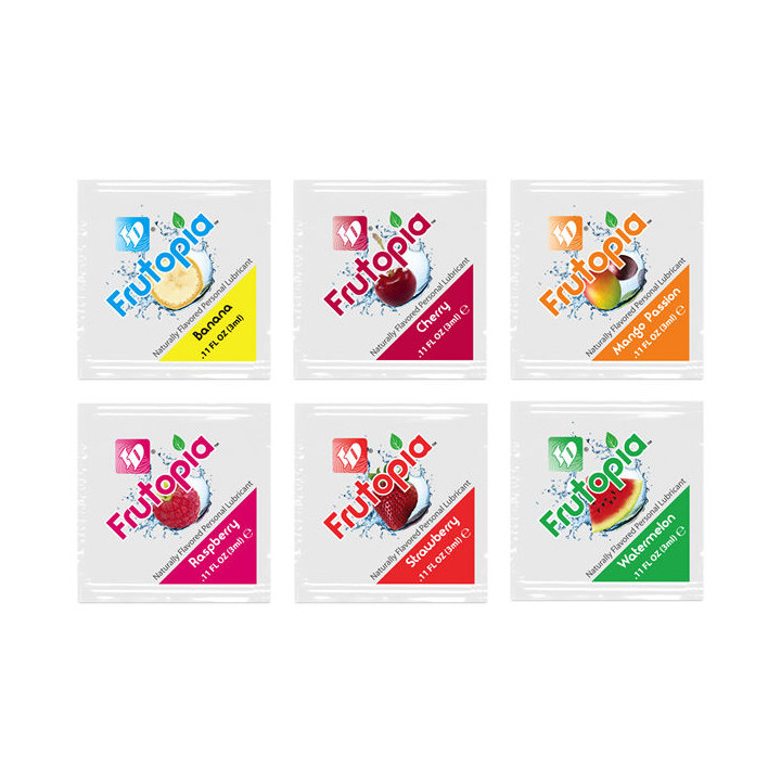 ID JUICY LUBE - FOIL 4 ML