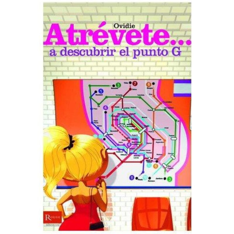 DIABLO PICANTE - OSEZ... DÉCOUVRIR LE POINT G