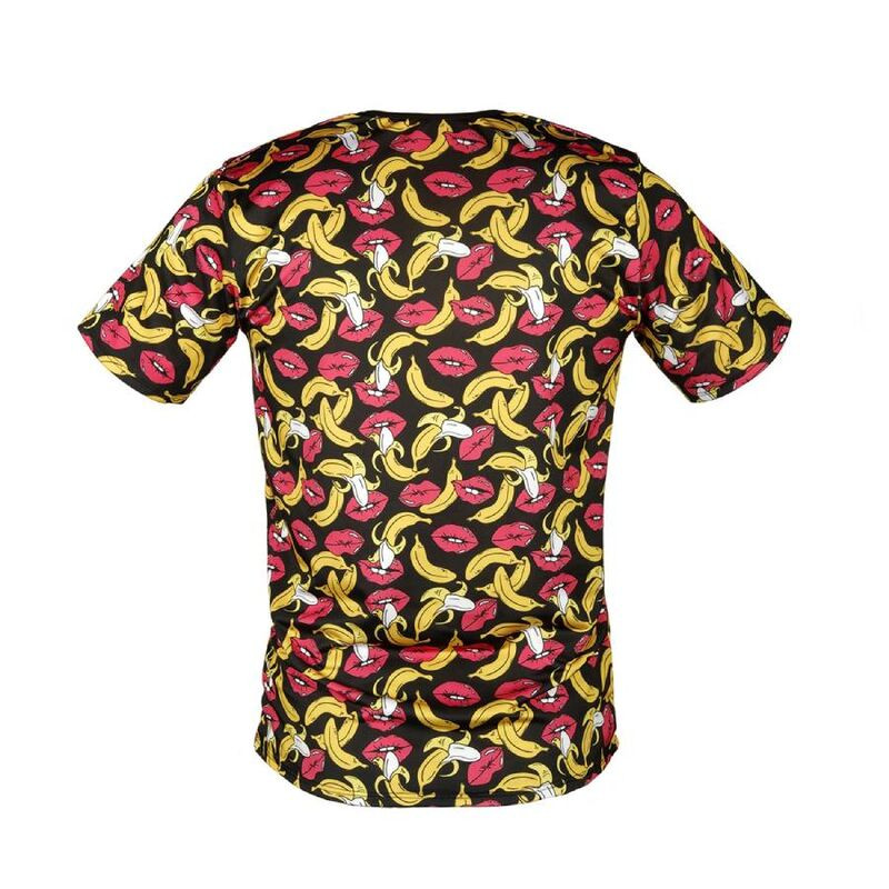 ANAIS MEN - T-SHIRT BANANA S
