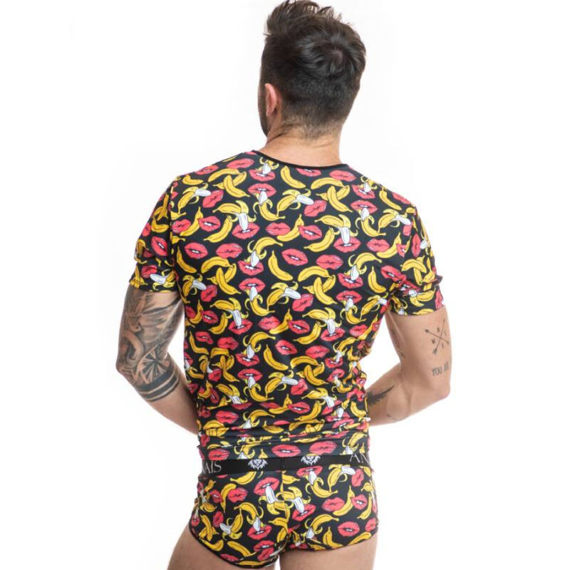 ANAIS MEN - T-SHIRT BANANA XL
