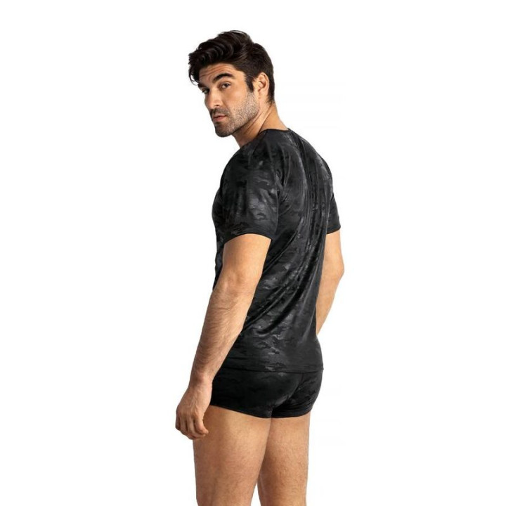 ANAIS MEN - T-SHIRT ELECTRO L