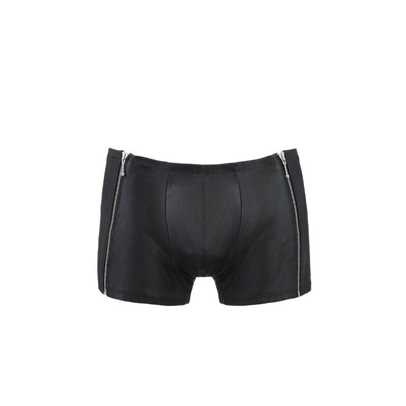 PASSION - 049 SHORT NOIR MAT L/XL