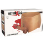 DÉSIR CACHÉ - ALTER EGO BOXERSHOT AVEC PÉNIS DE 18 CM TAILLE S/M