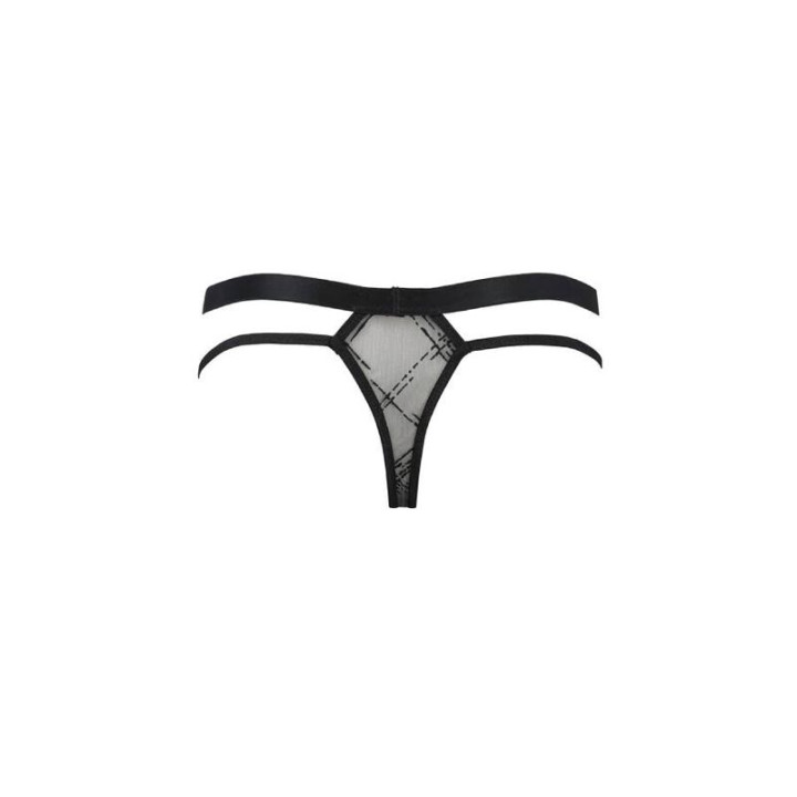 PASSION - 029 STRING COLLIN NOIR S/M