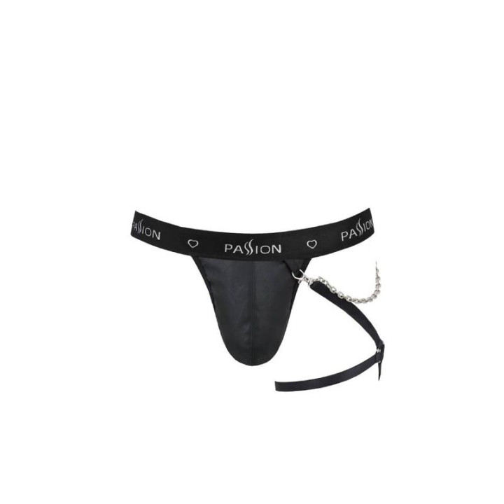 PASSION - 058 BILL STRING NOIR L/XL