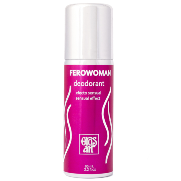 EROS-ART - FEROWOMAN DÉODORANT INTIME 75 ML