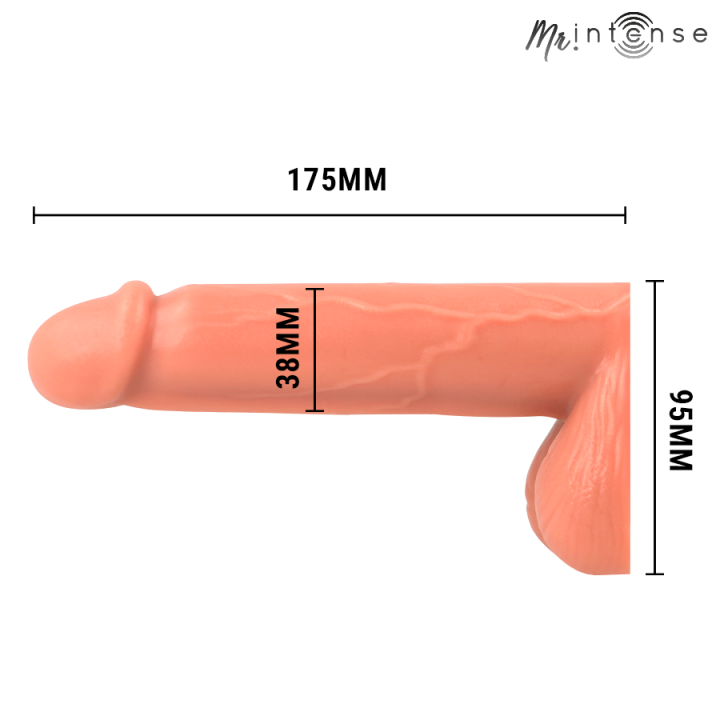 MR INTENSE - PACKER RÉALISTE FORMAT L