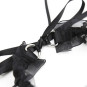 OHMAMA FETISH - COLLIER FÉTICHE DENTELLE