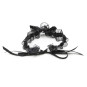OHMAMA FETISH - COLLIER FÉTICHE DENTELLE