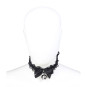 OHMAMA FETISH - COLLIER FÉTICHE DENTELLE