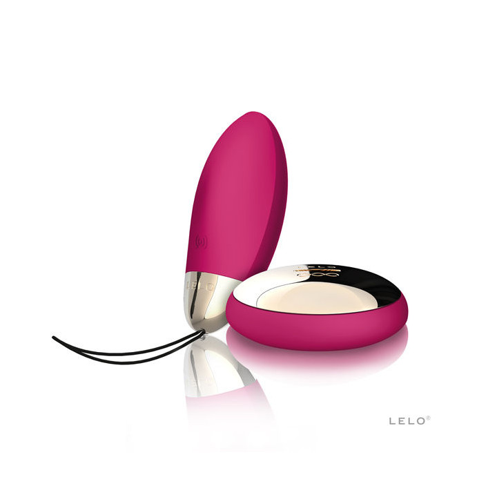 LELO - OEUF DE MASSAGE CERISE LYLA 2 INSIGNIA DESIGN EDITION