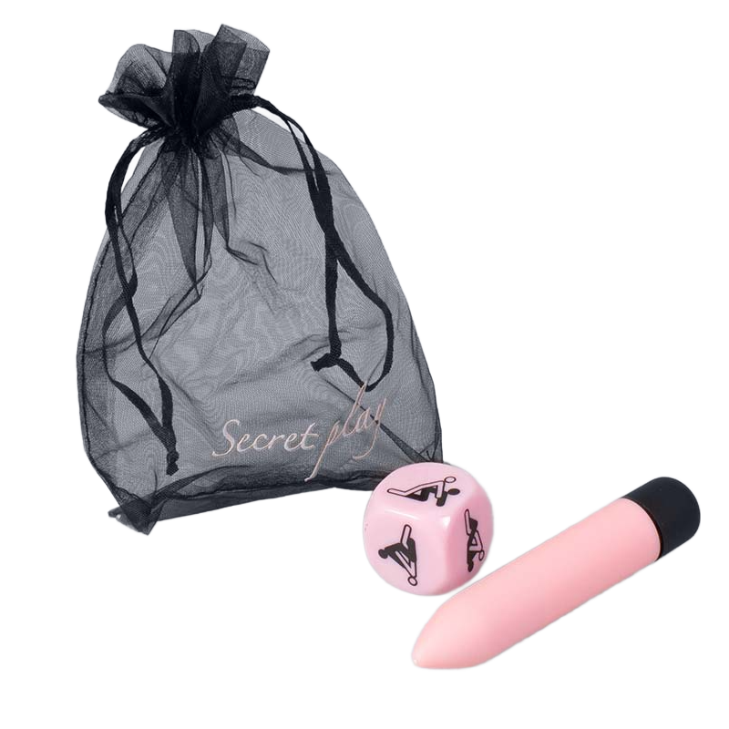 SECRETPLAY - KIT DE SENTIMENTS SENSUELLES