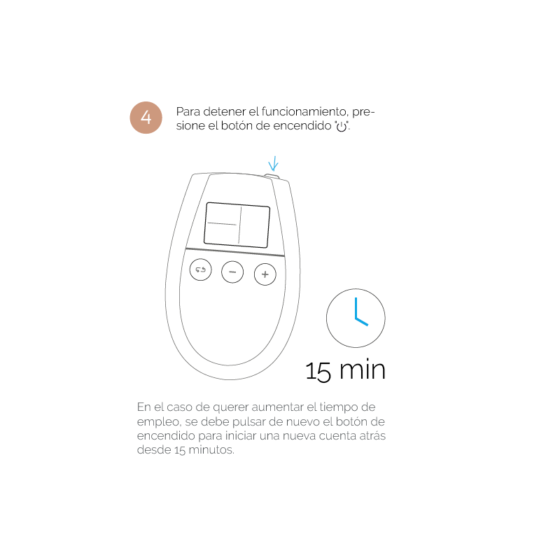 500 COSMETICS - U TONIC ELECTROSTIMULATION TONIFICATION ET RÉAFFIRMATION MUSCULAIRES