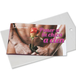 DIABLO PICANTE - FAITES A  VOTRE FILLE DES COUPONS